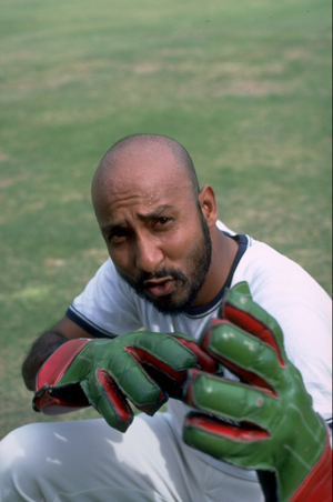 Rahul Dravid, GR Vishwanath in Syed Kirmani's Karnataka Test XI